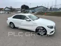 2016 Mercedes Benz E 220
