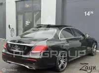 2016 Mercedes Benz E 220