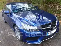 2016 Mercedes Benz E 220