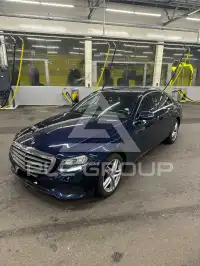 2016 Mercedes Benz E 220