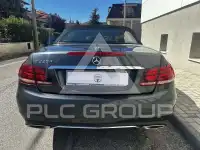 2016 Mercedes Benz E 220