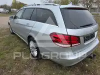 2016 Mercedes Benz E 220