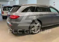 2016 Mercedes Benz E 220