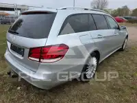 2016 Mercedes Benz E 220