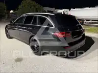 2016 Mercedes Benz E 220