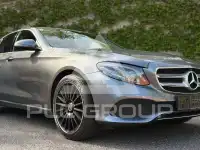2016 Mercedes Benz E 220