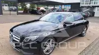 2016 Mercedes Benz E 220