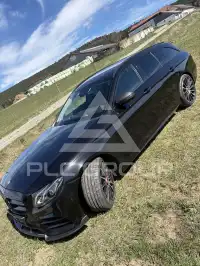 2016 Mercedes Benz E 220