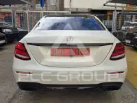 2016 Mercedes Benz E 220