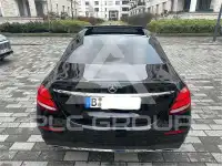 2016 Mercedes Benz E 220