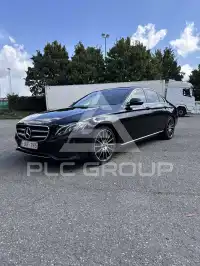 2016 Mercedes Benz E 220