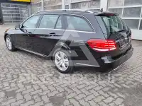 2016 Mercedes Benz E 220