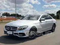 2016 Mercedes Benz E 220