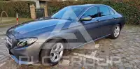 2016 Mercedes Benz E 220