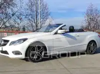 2016 Mercedes Benz E 220