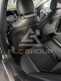 2016 Mercedes Benz E 220