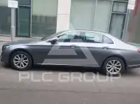 2016 Mercedes Benz E 220