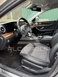 2016 Mercedes Benz E 220