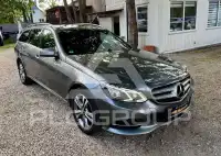 2016 Mercedes Benz E 220