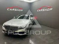 2016 Mercedes Benz E 220