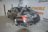 2016 Mercedes Benz E 220