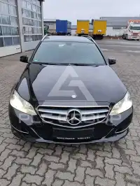 2016 Mercedes Benz E 220