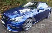 2016 Mercedes Benz E 220
