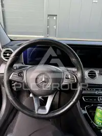 2016 Mercedes Benz E 220