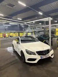 2016 Mercedes Benz E 220
