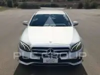2016 Mercedes Benz E 220