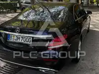 2016 Mercedes Benz E 220