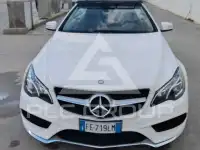 2016 Mercedes Benz E 220