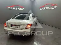 2016 Mercedes Benz E 220