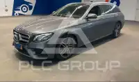 2016 Mercedes Benz E 220