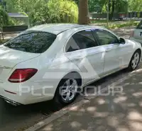 2016 Mercedes Benz E 220