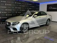 2016 Mercedes Benz E 220