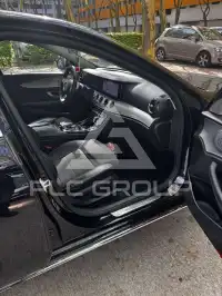 2016 Mercedes Benz E 220