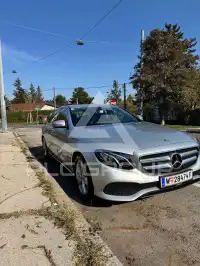 2016 Mercedes Benz E 220