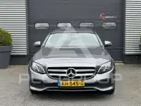 2016 Mercedes Benz E 220