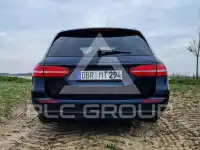 2016 Mercedes Benz E 220