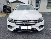 2016 Mercedes Benz E 220