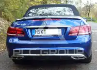 2016 Mercedes Benz E 220