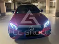 2016 Mercedes Benz E 220