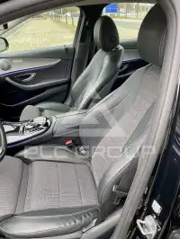 2016 Mercedes Benz E 220