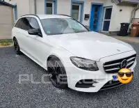 2016 Mercedes Benz E 220