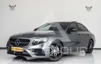 2016 Mercedes Benz E 220