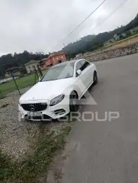 2016 Mercedes Benz E 220