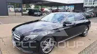 2016 Mercedes Benz E 220