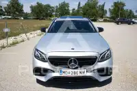2016 Mercedes Benz E 220