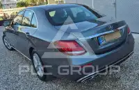 2016 Mercedes Benz E 220